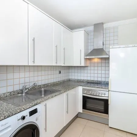 019A01-1C - Ramblas Golf 1C - Apartment With Pool & Gym. *