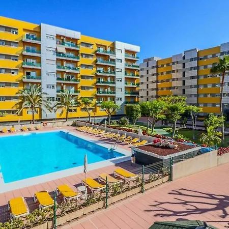 019A01-1C - Ramblas Golf 1C - Apartment With Pool & Gym. Apartment *