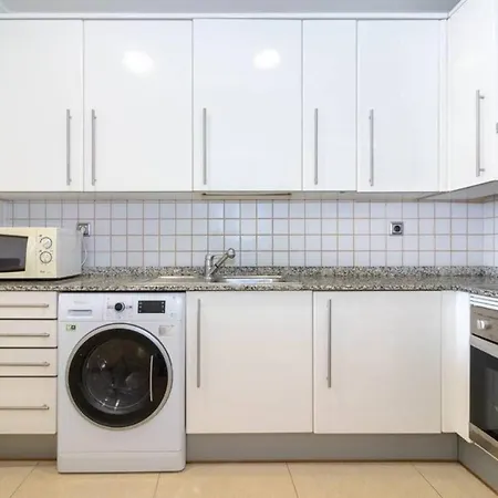 019A01-1C - Ramblas Golf 1C - Apartment With Pool & Gym. Apartment *